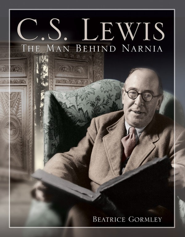 Cover image for C. S. Lewis, isbn: 9780802853011