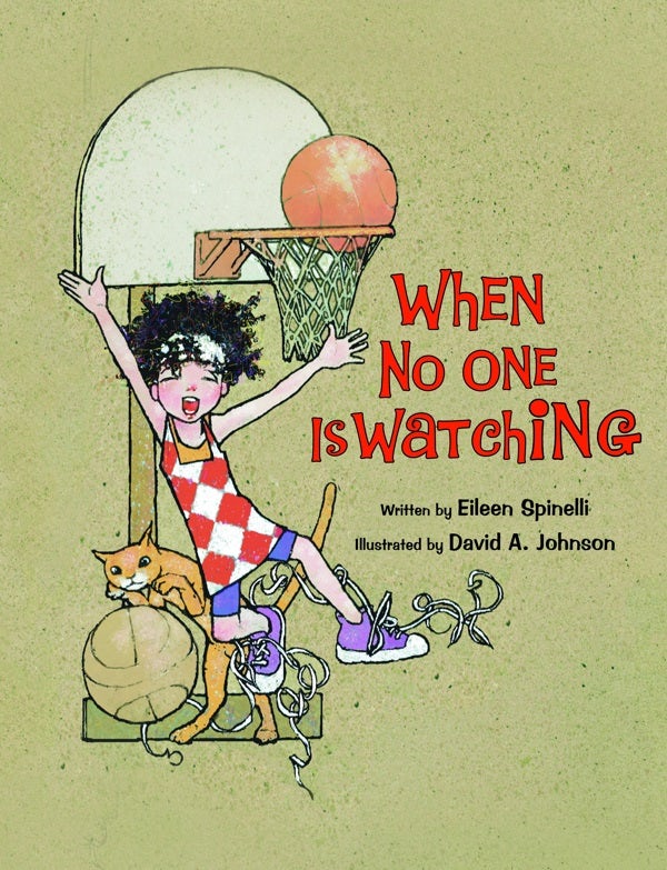 Cover image for When No One Is Watching, isbn: 9780802853035