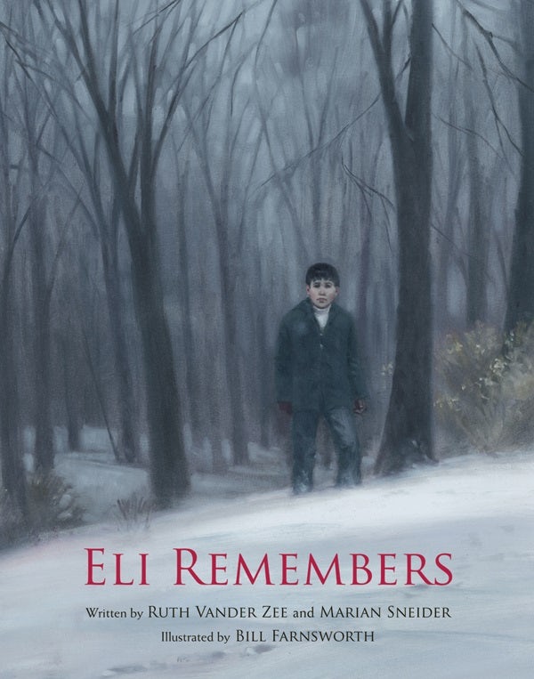 Cover image for Eli Remembers, isbn: 9780802853097