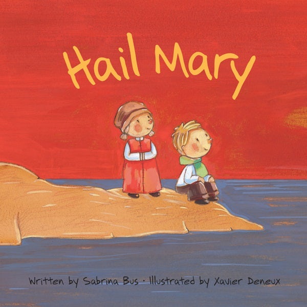 Cover image for Hail Mary, isbn: 9780802853127