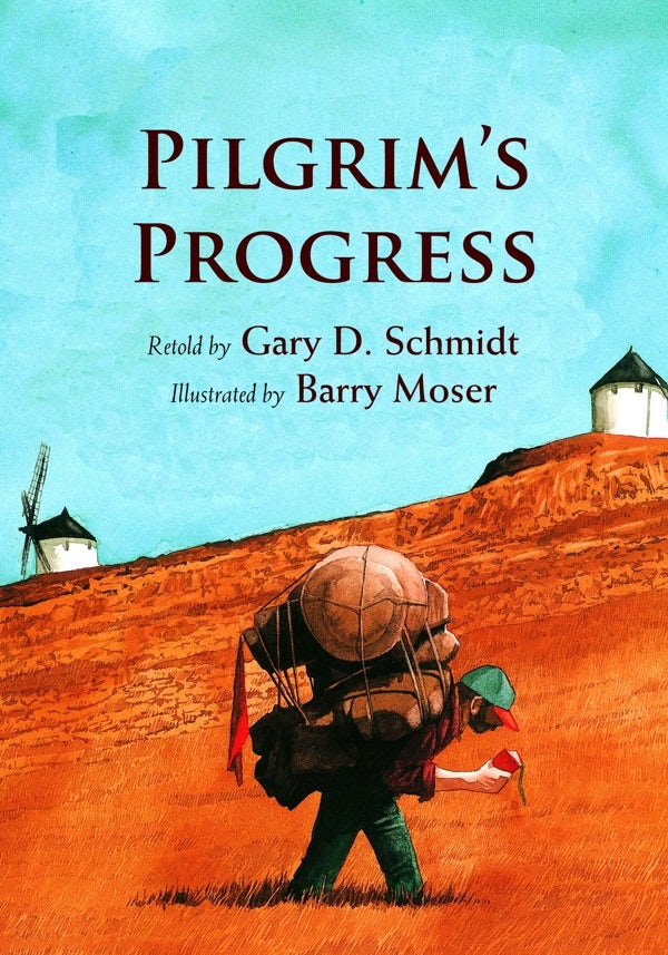 Cover image for Pilgrim's Progress, isbn: 9780802853462