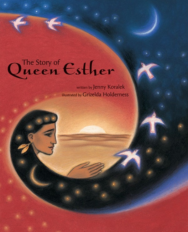 Cover image for The Story of Queen Esther, isbn: 9780802853486