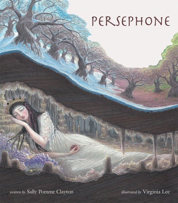 Cover image for Persephone, isbn: 9780802853493
