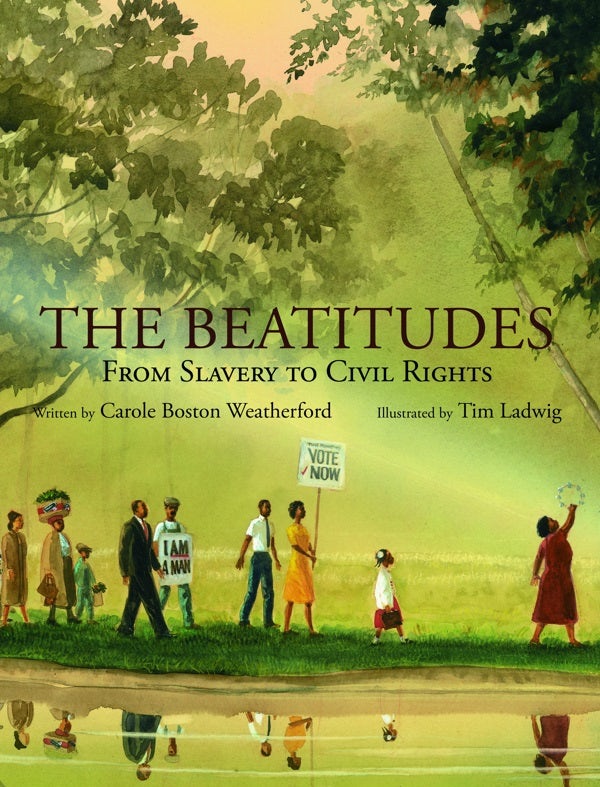 Cover image for The Beatitudes, isbn: 9780802853523