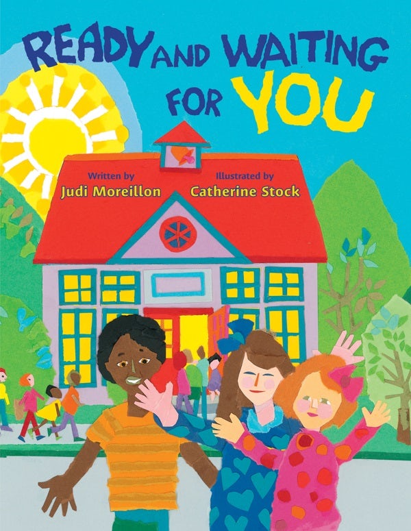 Cover image for Ready and Waiting for You, isbn: 9780802853554