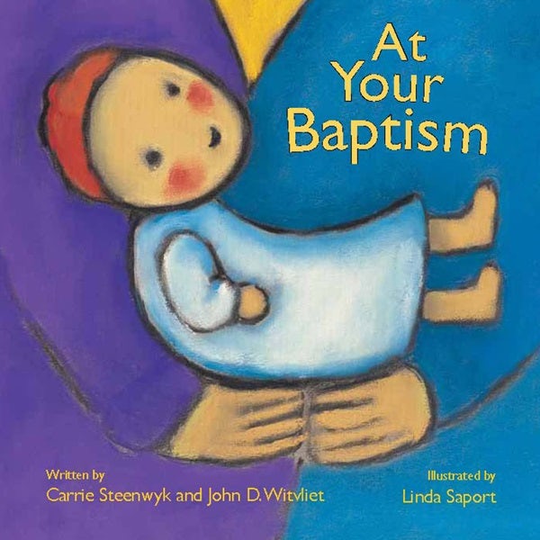 Cover image for At Your Baptism, isbn: 9780802853813