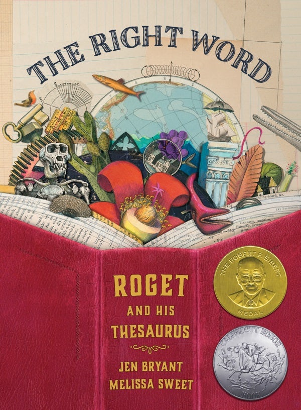 Cover image for The Right Word, isbn: 9780802853851