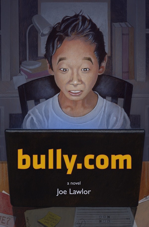 Cover image for Bully.com, isbn: 9780802854131