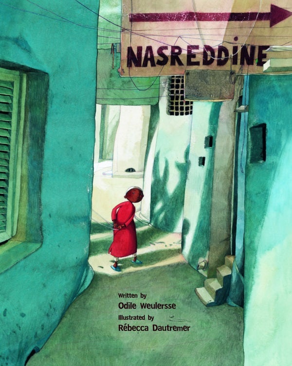 Cover image for Nasreddine, isbn: 9780802854162