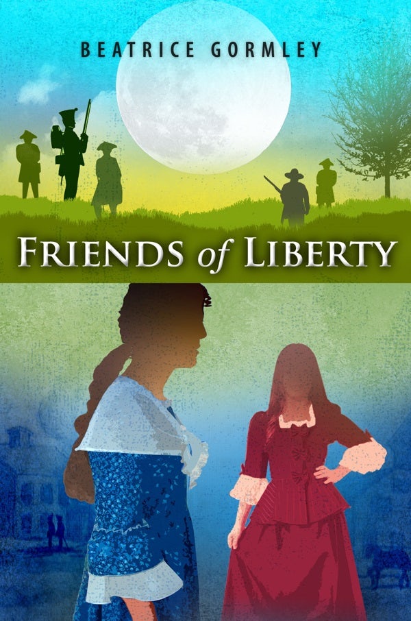 Cover image for Friends of Liberty, isbn: 9780802854186
