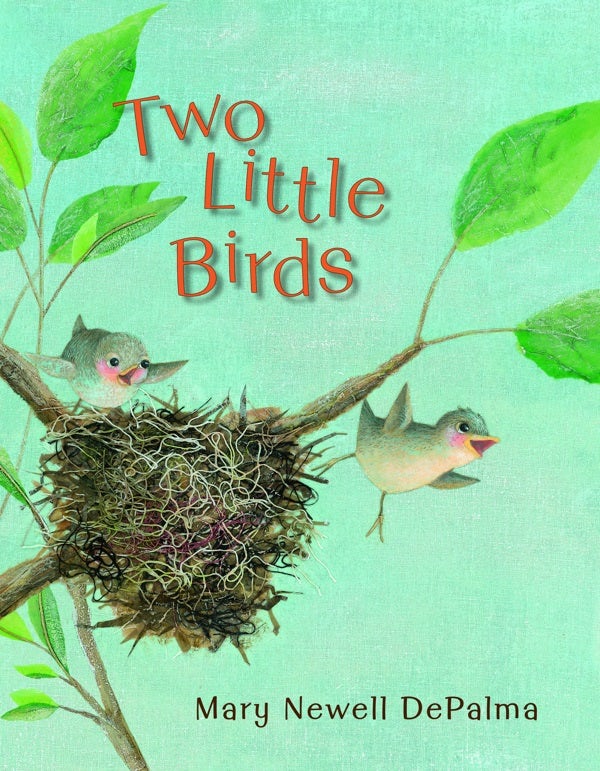 Cover image for Two Little Birds, isbn: 9780802854216