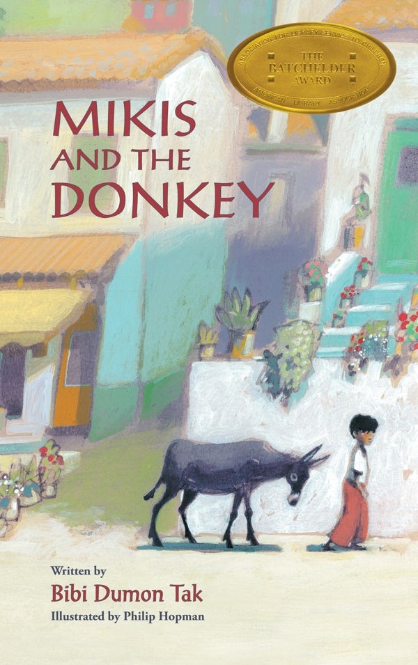 Cover image for Mikis and the Donkey, isbn: 9780802854308