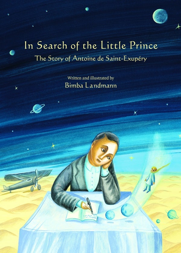 Cover image for In Search of the Little Prince, isbn: 9780802854353