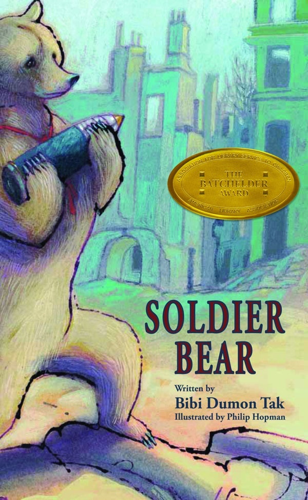 Cover image for Soldier Bear, isbn: 9780802854360