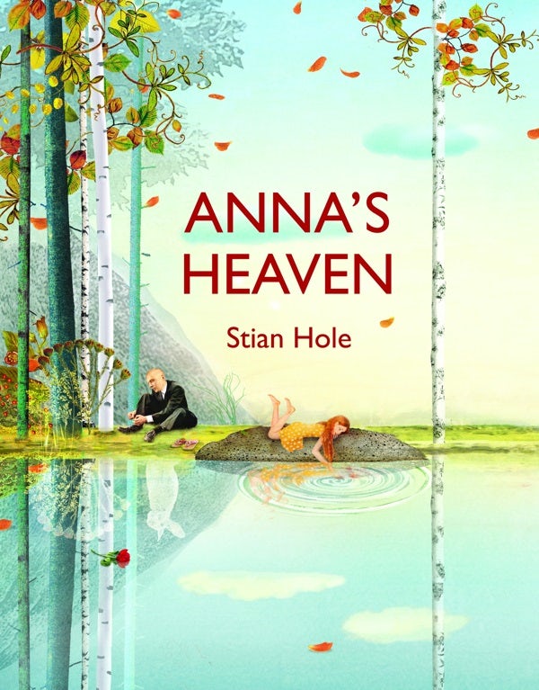 Cover image for Anna's Heaven, isbn: 9780802854414