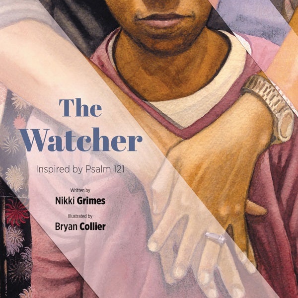 Cover image for The Watcher, isbn: 9780802854452