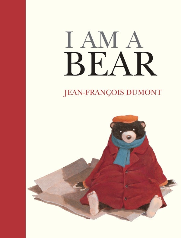 Cover image for I Am a Bear, isbn: 9780802854476
