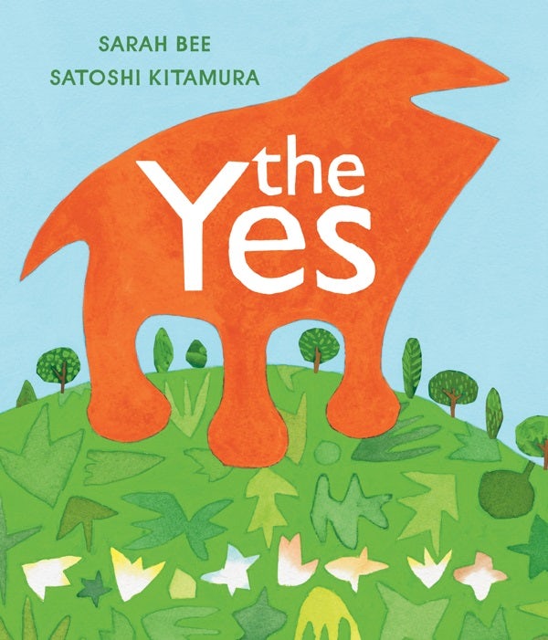 Cover image for The Yes, isbn: 9780802854490