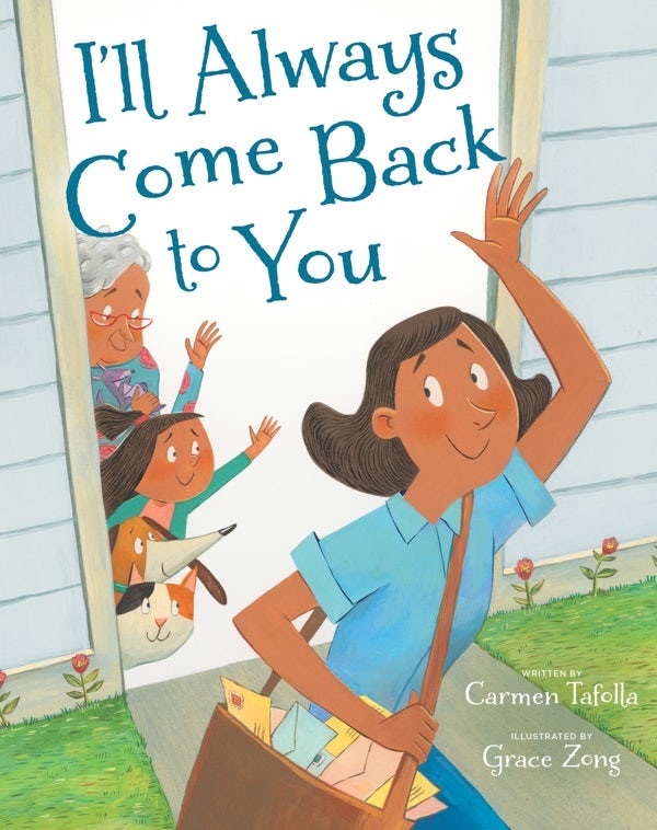 Cover image for I'll Always Come Back to You, isbn: 9780802854520