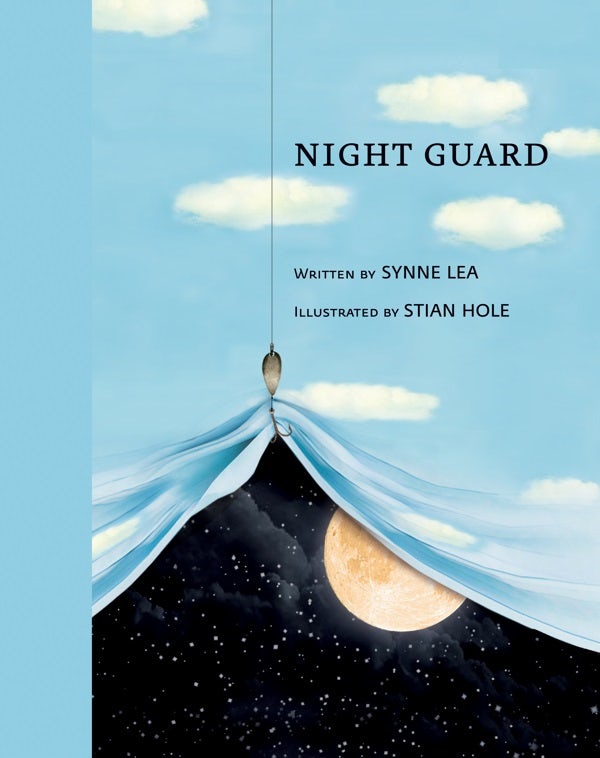 Cover image for Night Guard, isbn: 9780802854582