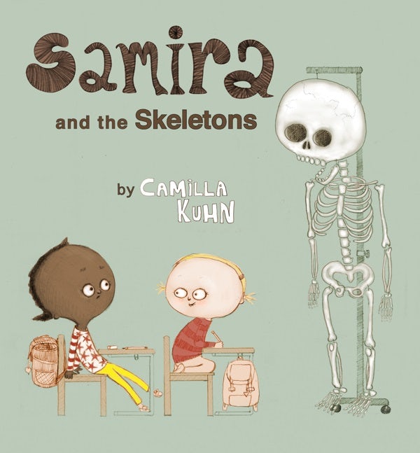 Cover image for Samira and the Skeletons, isbn: 9780802854636