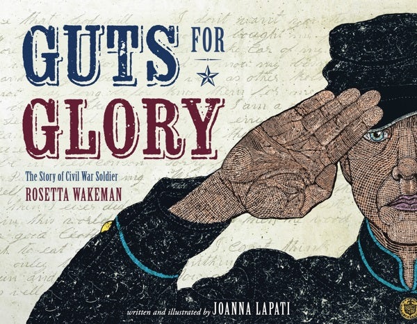 Cover image for Guts for Glory, isbn: 9780802854643
