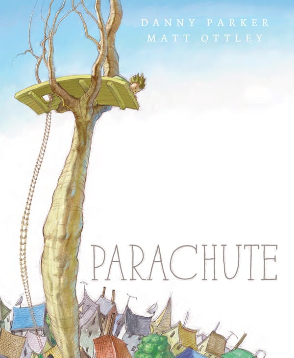 Cover image for Parachute, isbn: 9780802854698
