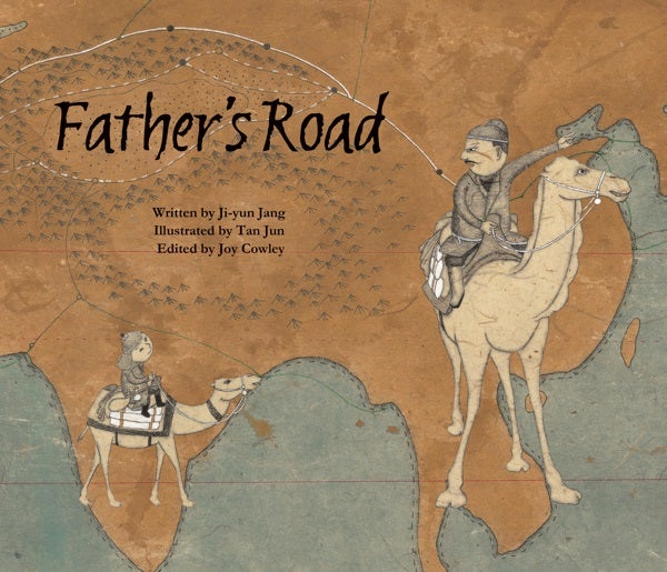 Cover image for Father's Road, isbn: 9780802854728