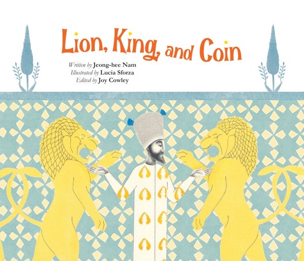 Cover image for Lion, King, and Coin, isbn: 9780802854759