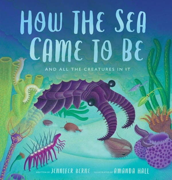 Cover image for How the Sea Came to Be, isbn: 9780802854780