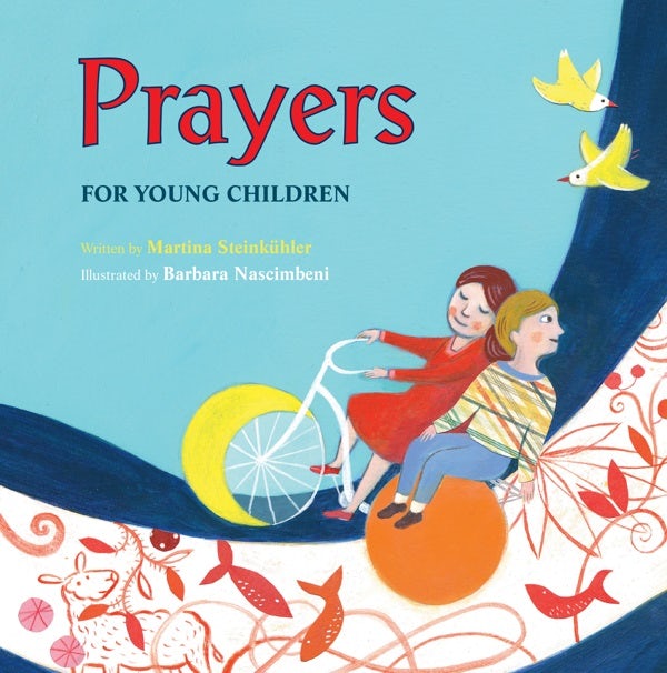 Cover image for Prayers for Young Children, isbn: 9780802854933