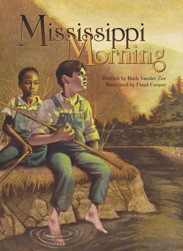 Cover image for Mississippi Morning, isbn: 9780802854971