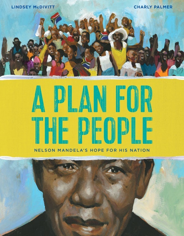 Cover image for A Plan for the People, isbn: 9780802855022