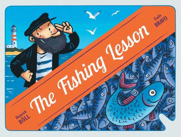 Cover image for The Fishing Lesson, isbn: 9780802855039