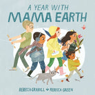 Cover image for A Year with Mama Earth, isbn: 9780802855053
