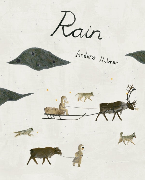 Cover image for Rain, isbn: 9780802855077