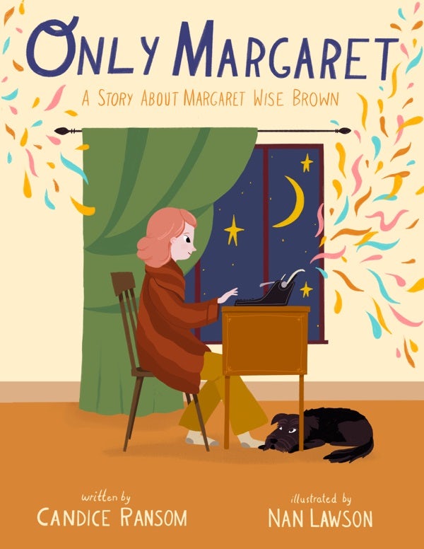 Cover image for Only Margaret, isbn: 9780802855084