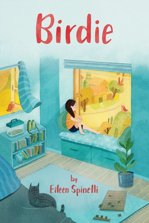 Cover image for Birdie, isbn: 9780802855138