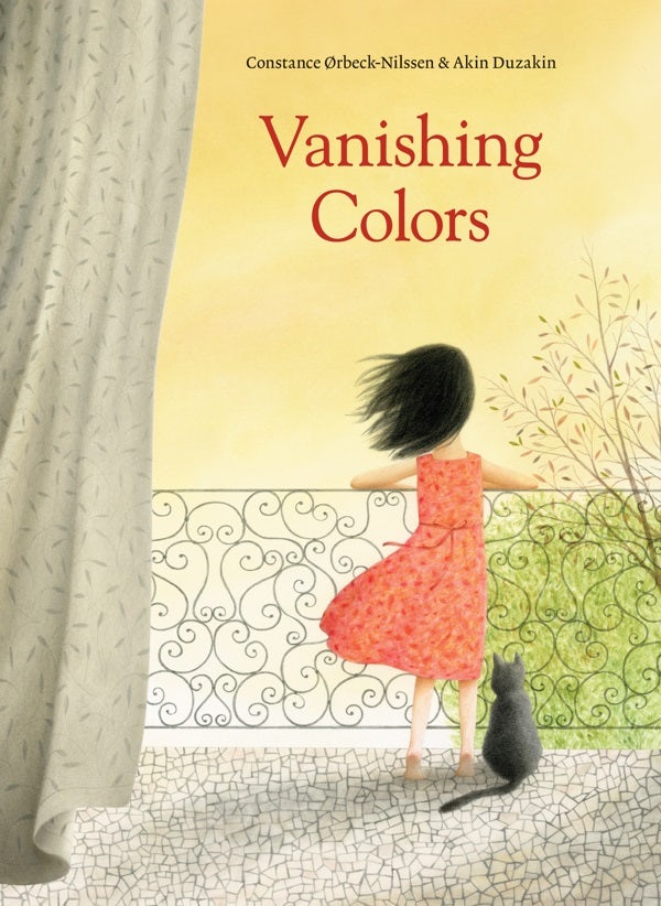 Cover image for Vanishing Colors, isbn: 9780802855183