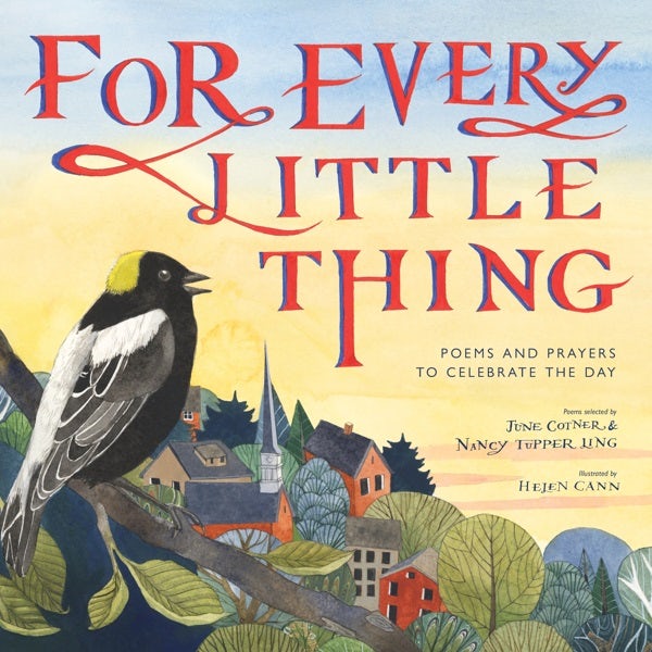 Cover image for For Every Little Thing, isbn: 9780802855190