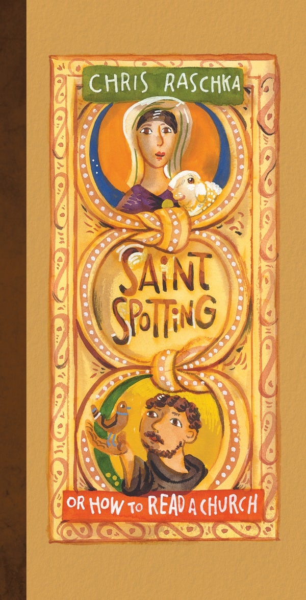 Cover image for Saint Spotting, isbn: 9780802855213
