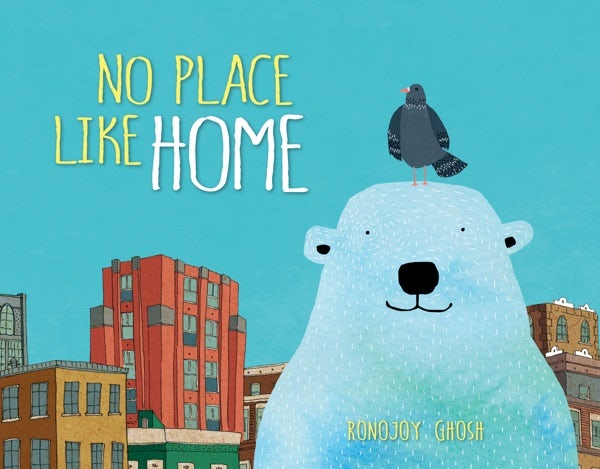 Cover image for No Place Like Home, isbn: 9780802855220