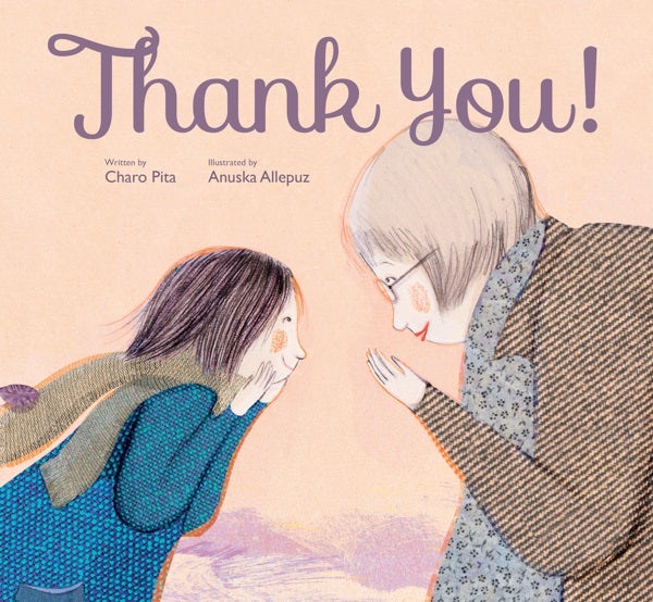 Cover image for Thank You!, isbn: 9780802855244