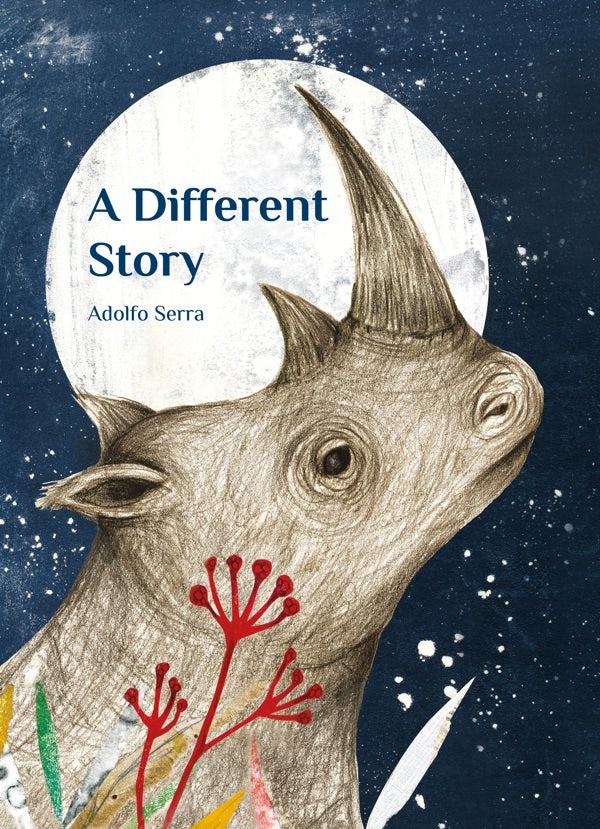 Cover image for A Different Story, isbn: 9780802855275