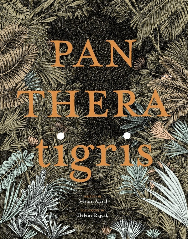 Cover image for Panthera Tigris, isbn: 9780802855299