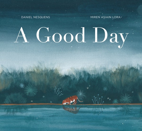 Cover image for A Good Day, isbn: 9780802855305