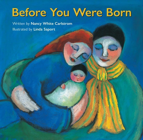 Cover image for Before You Were Born, isbn: 9780802855336