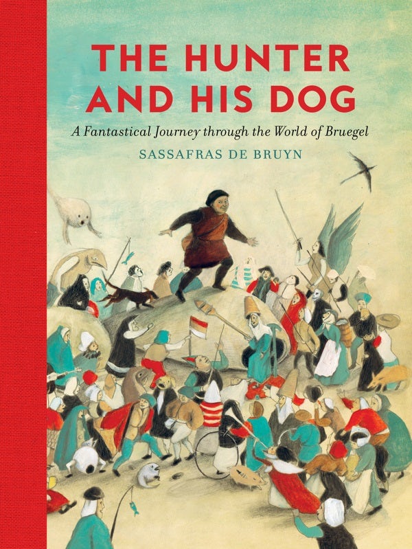 Cover image for The Hunter and His Dog, isbn: 9780802855343