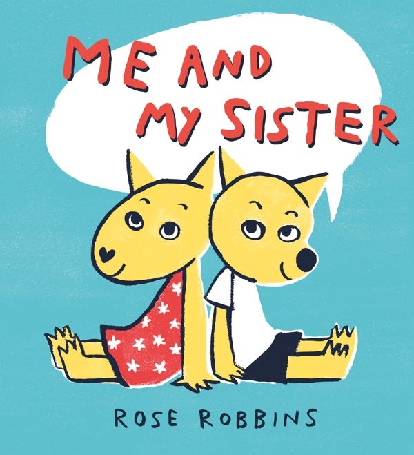 Cover image for Me and My Sister, isbn: 9780802855428