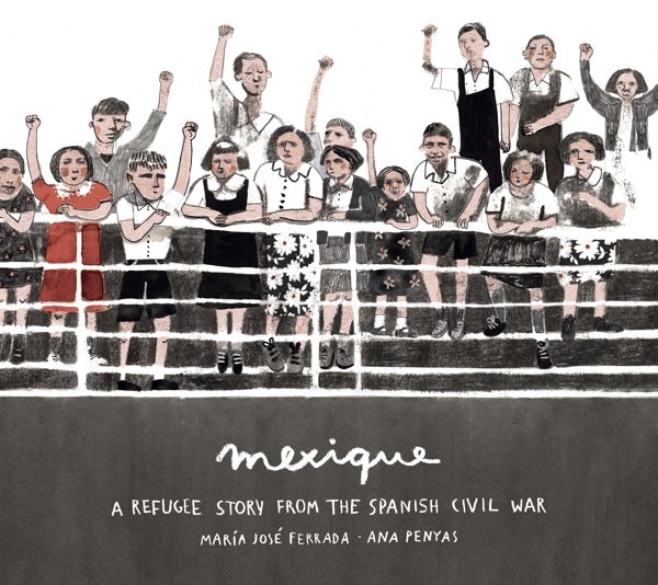 Cover image for Mexique, isbn: 9780802855459